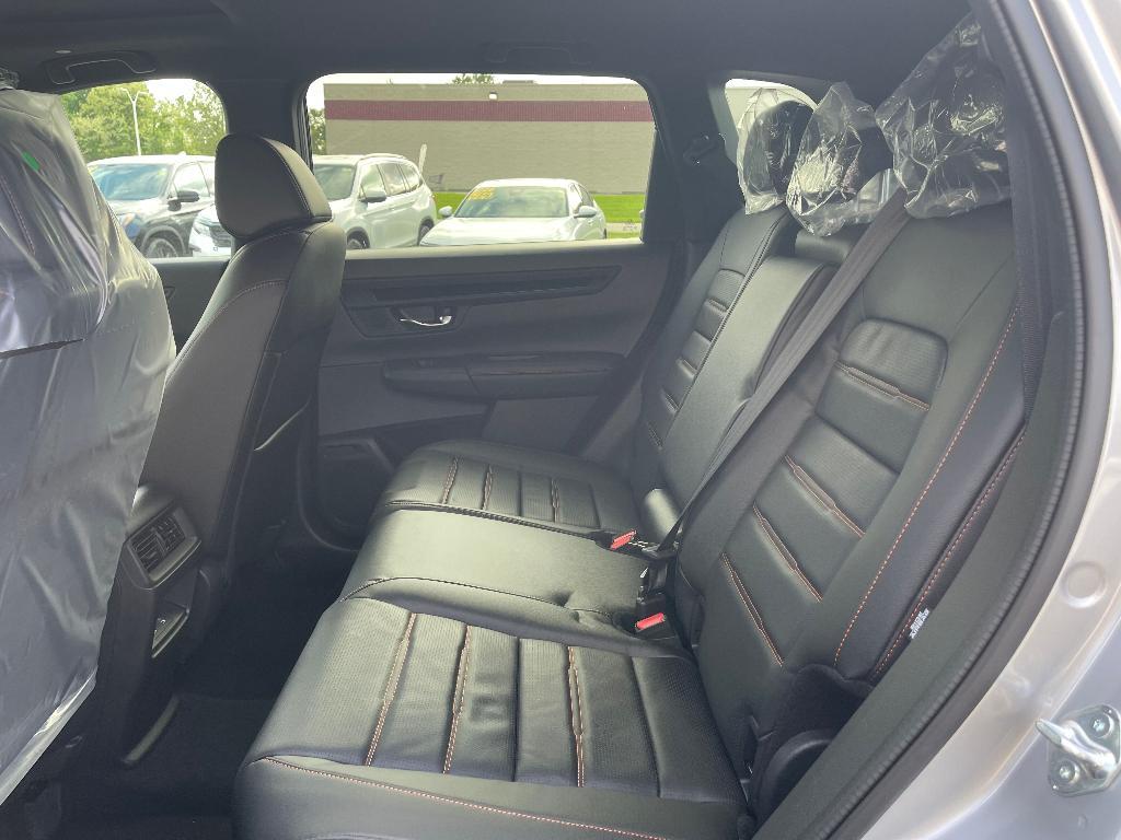 new 2025 Honda CR-V Hybrid car, priced at $38,759