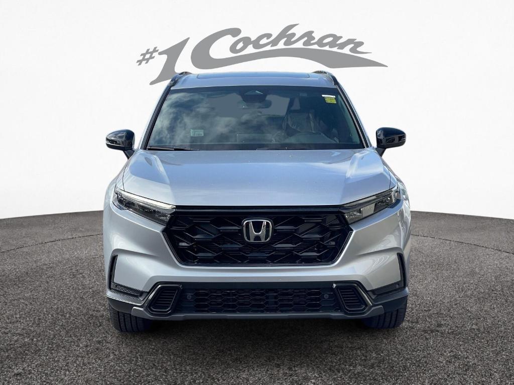 new 2025 Honda CR-V Hybrid car, priced at $38,759