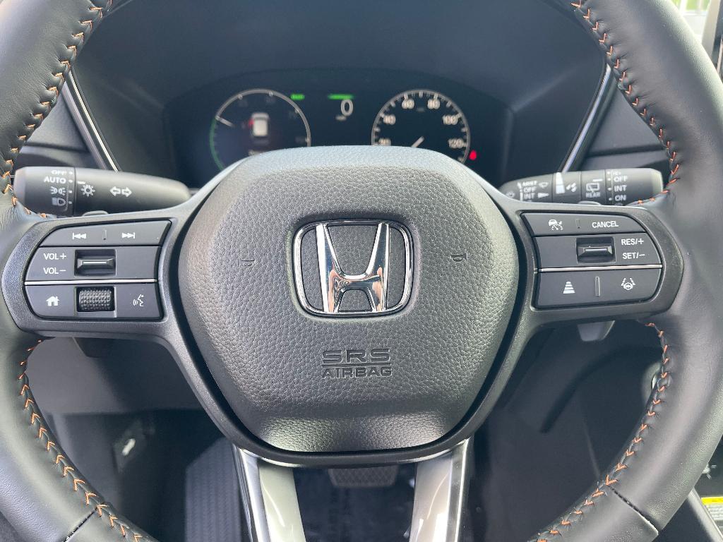 new 2025 Honda CR-V Hybrid car, priced at $38,759