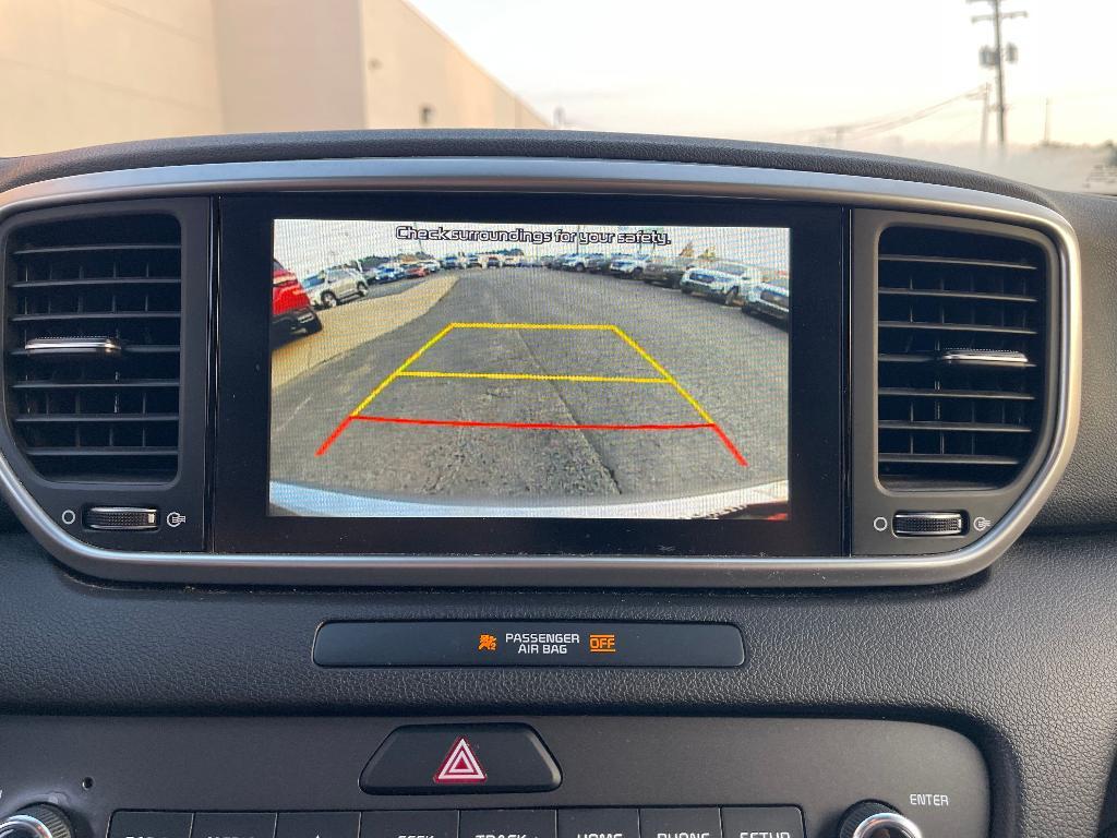 used 2020 Kia Sportage car, priced at $16,500