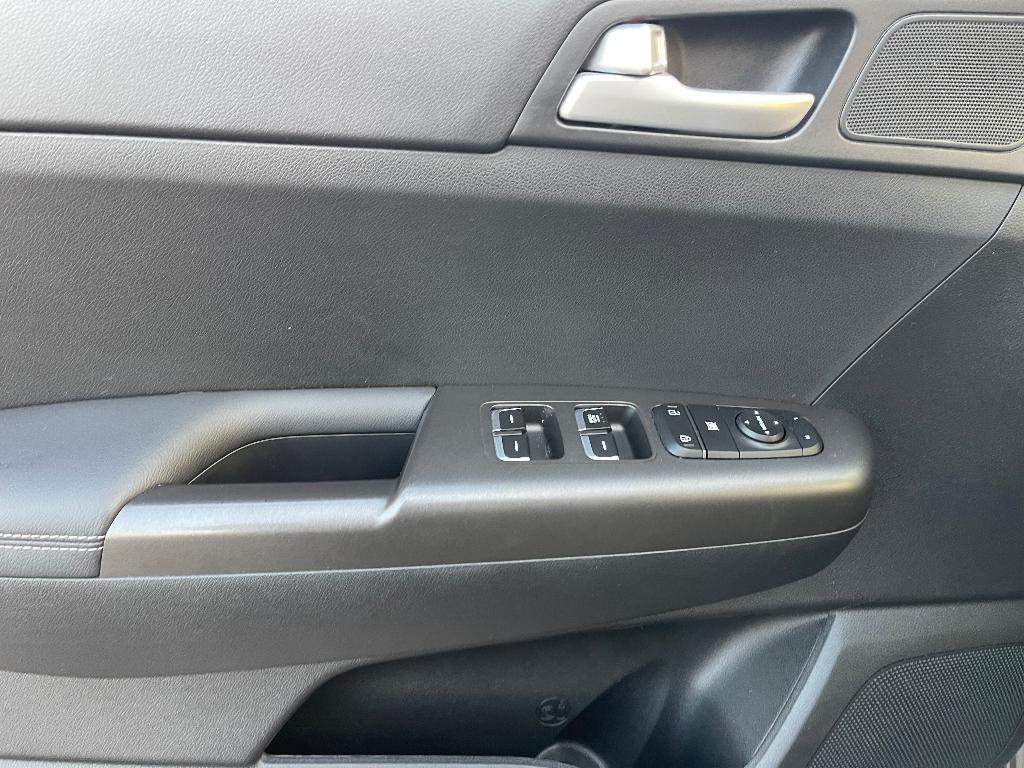 used 2020 Kia Sportage car, priced at $16,500