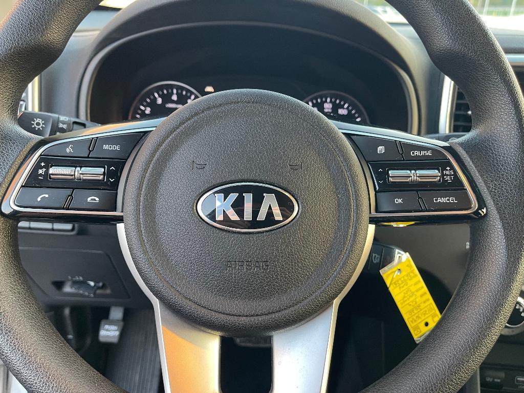 used 2020 Kia Sportage car, priced at $16,500