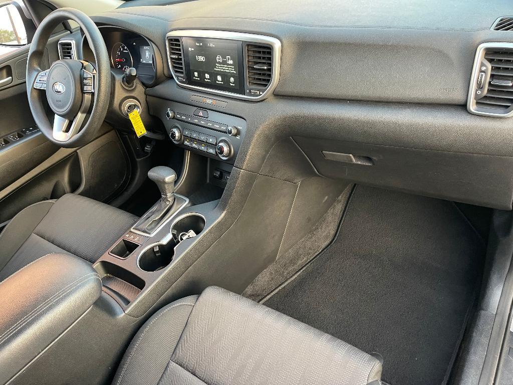 used 2020 Kia Sportage car, priced at $16,500