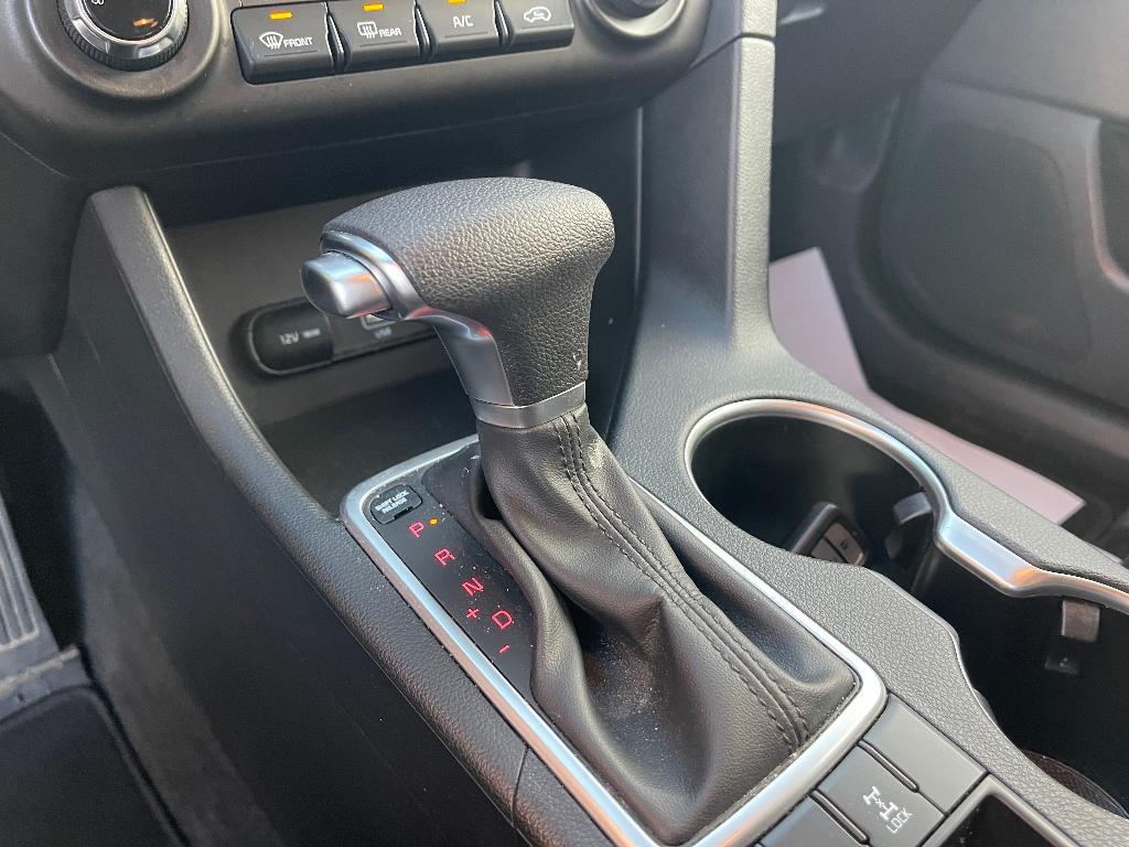used 2020 Kia Sportage car, priced at $16,500