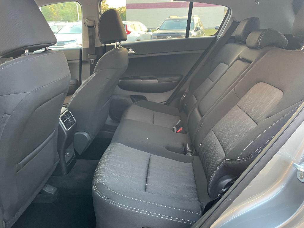 used 2020 Kia Sportage car, priced at $16,500