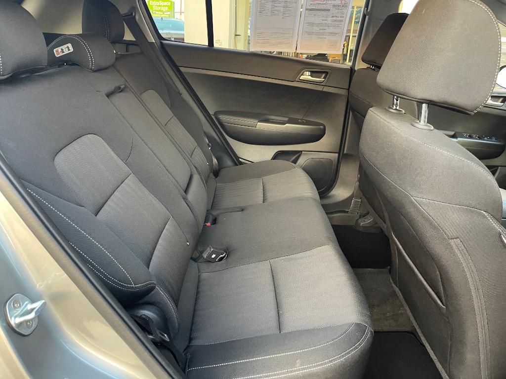 used 2020 Kia Sportage car, priced at $16,500