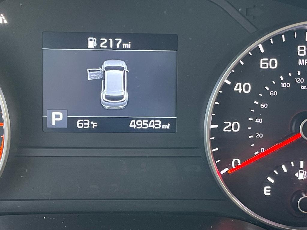 used 2020 Kia Sportage car, priced at $16,500