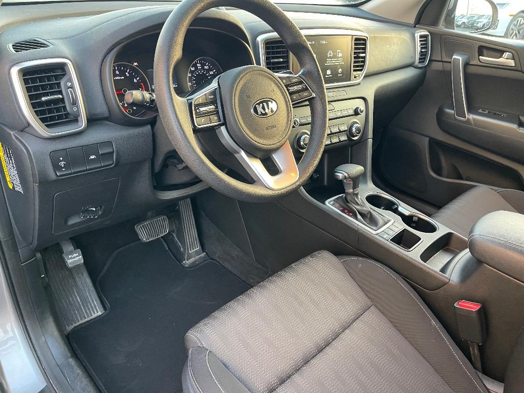used 2020 Kia Sportage car, priced at $16,500