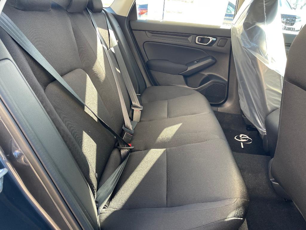 new 2026 Honda Civic car, priced at $24,857