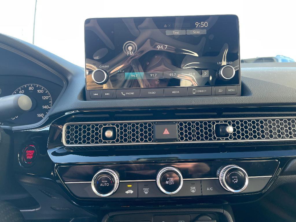 new 2026 Honda Civic car, priced at $24,857