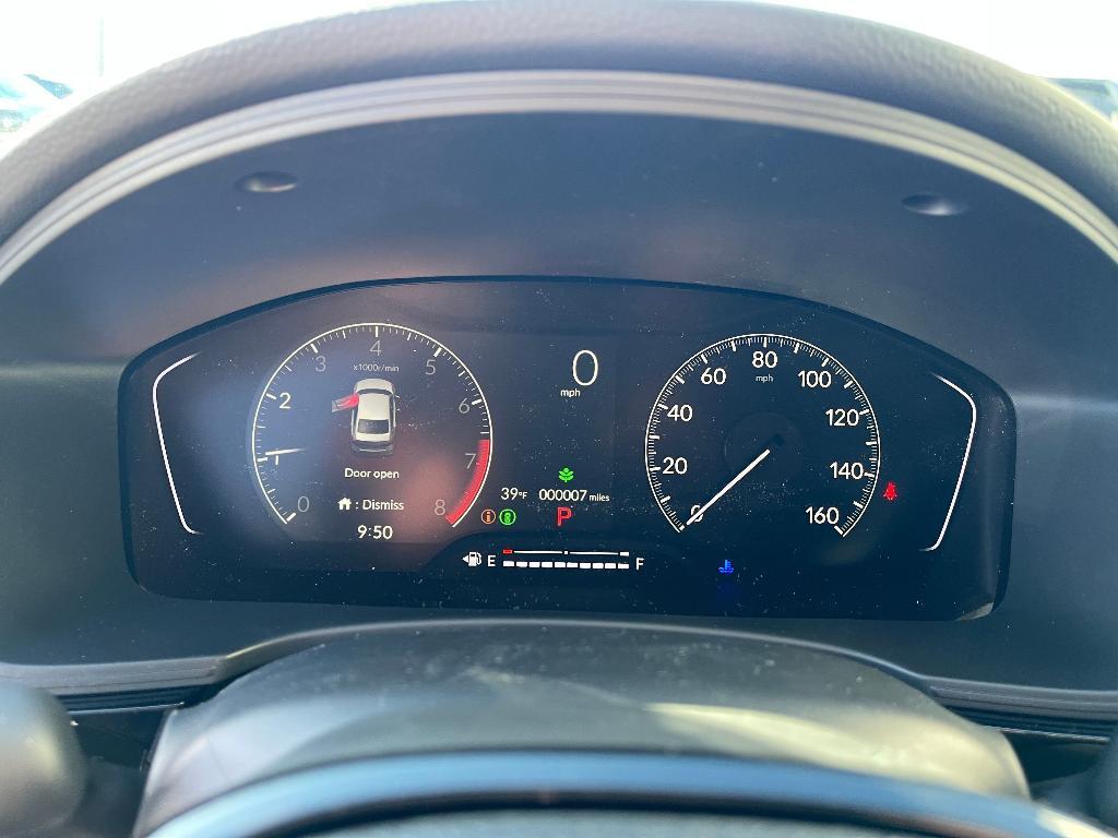 new 2026 Honda Civic car, priced at $24,857