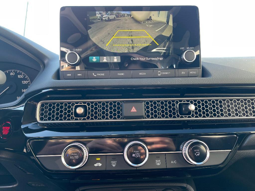 new 2026 Honda Civic car, priced at $24,857