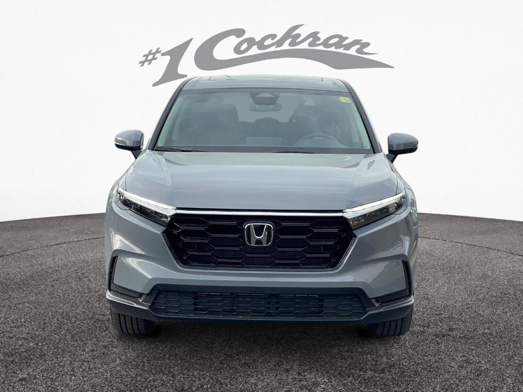 new 2025 Honda CR-V car, priced at $35,200