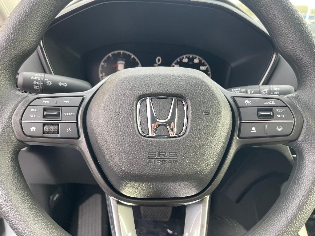 new 2025 Honda CR-V car, priced at $35,200