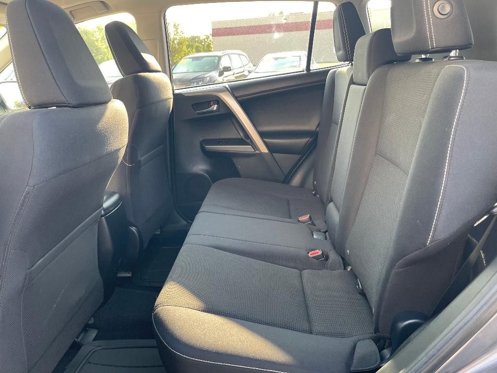used 2016 Toyota RAV4 car, priced at $18,704