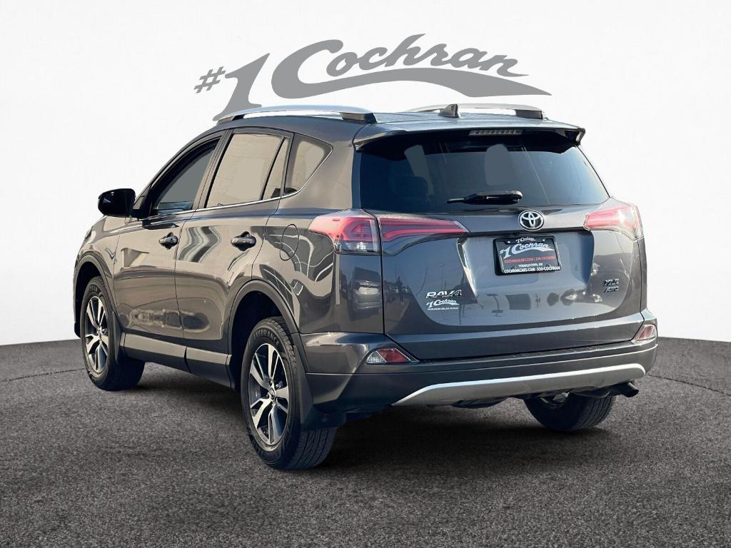 used 2016 Toyota RAV4 car, priced at $18,704
