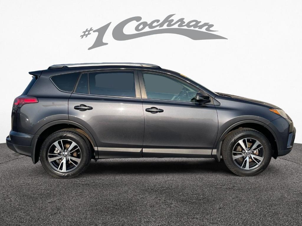 used 2016 Toyota RAV4 car, priced at $18,704