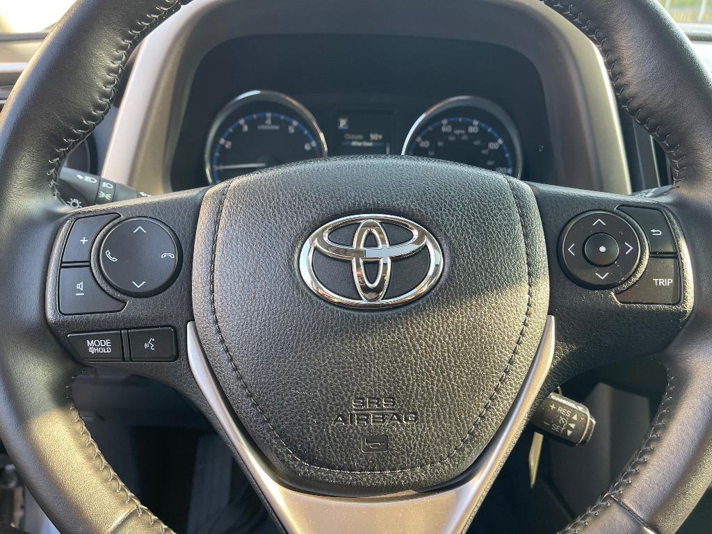 used 2016 Toyota RAV4 car, priced at $18,704