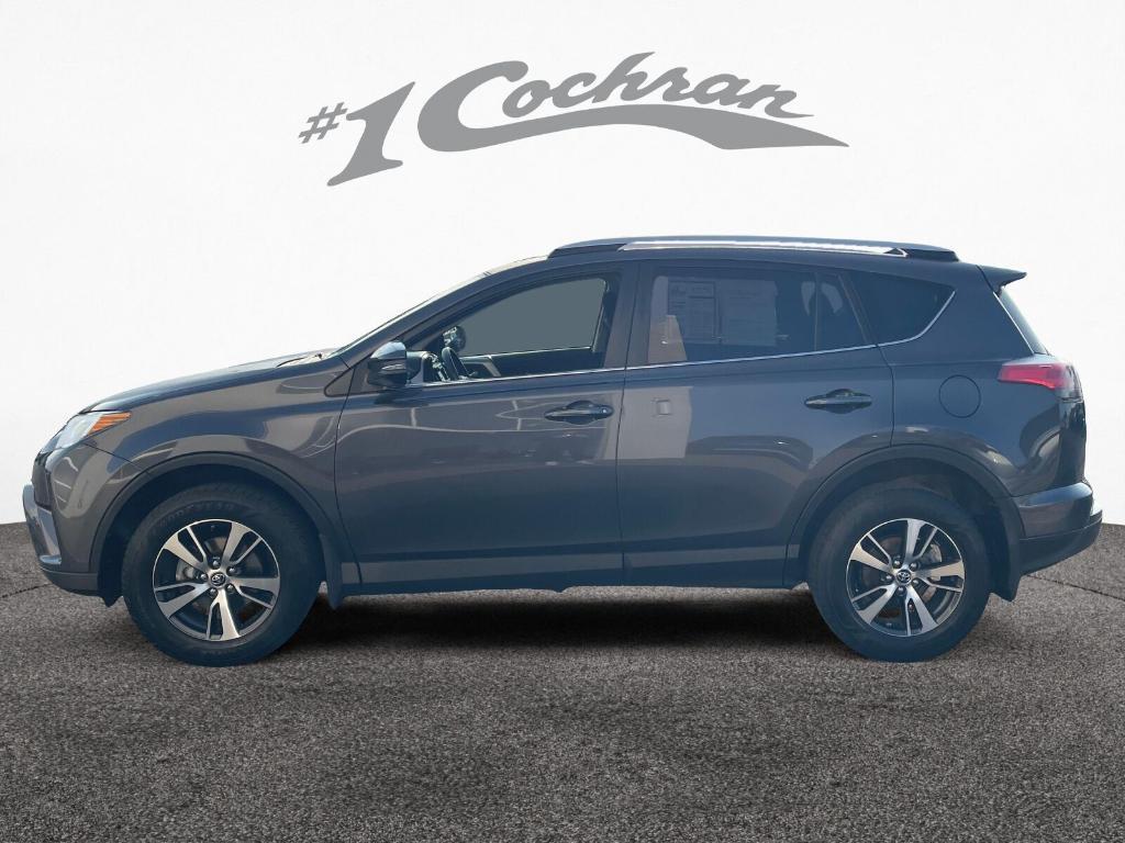 used 2016 Toyota RAV4 car, priced at $18,704