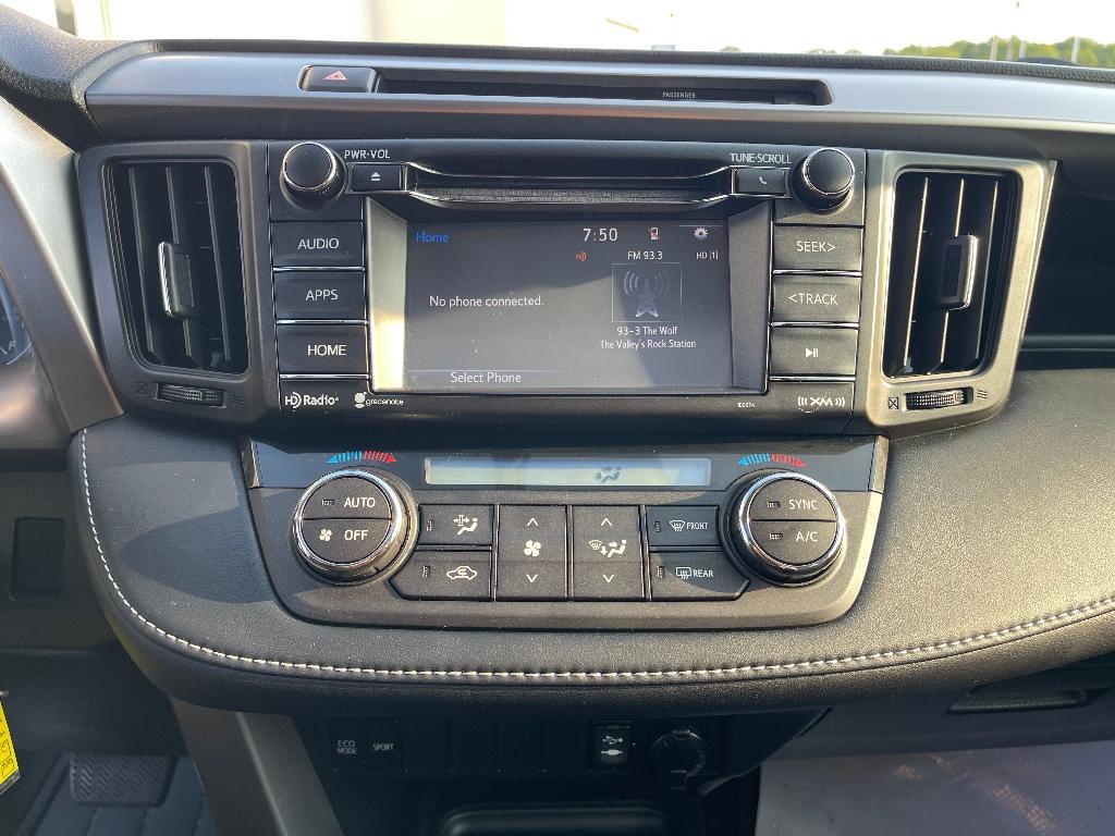 used 2016 Toyota RAV4 car, priced at $18,704