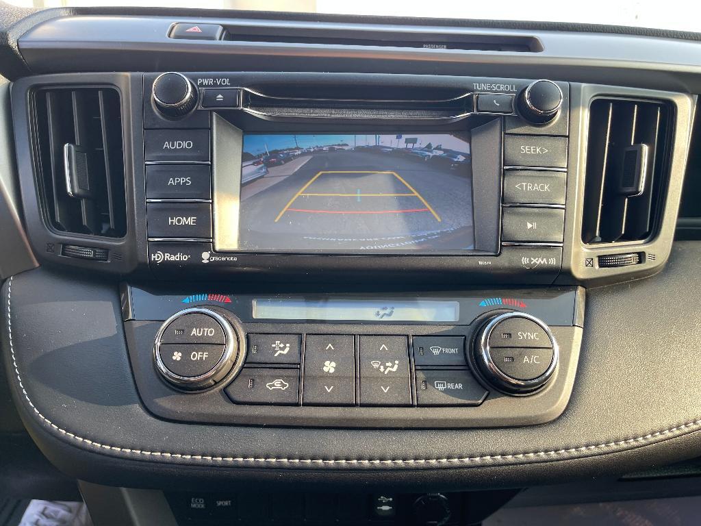 used 2016 Toyota RAV4 car, priced at $18,704