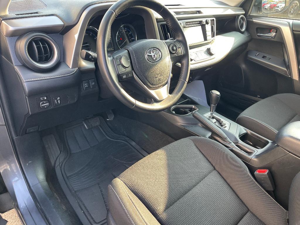 used 2016 Toyota RAV4 car, priced at $18,704
