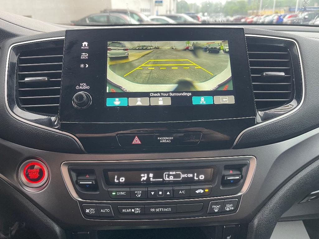 used 2022 Honda Passport car, priced at $33,942