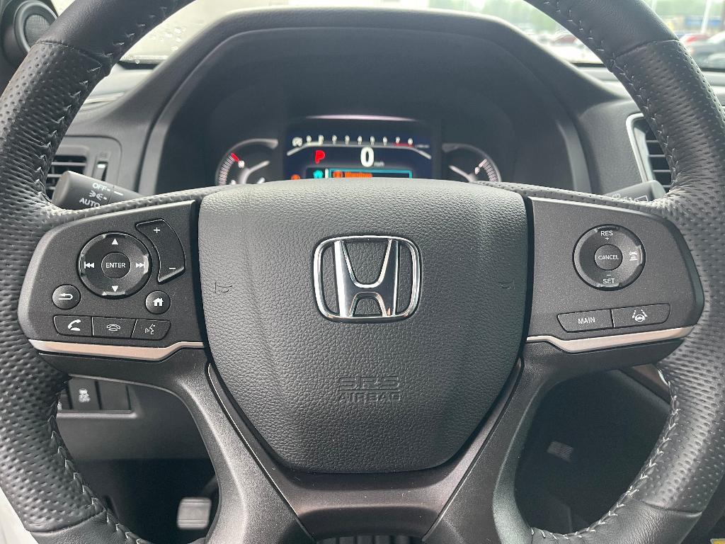 used 2022 Honda Passport car, priced at $33,942