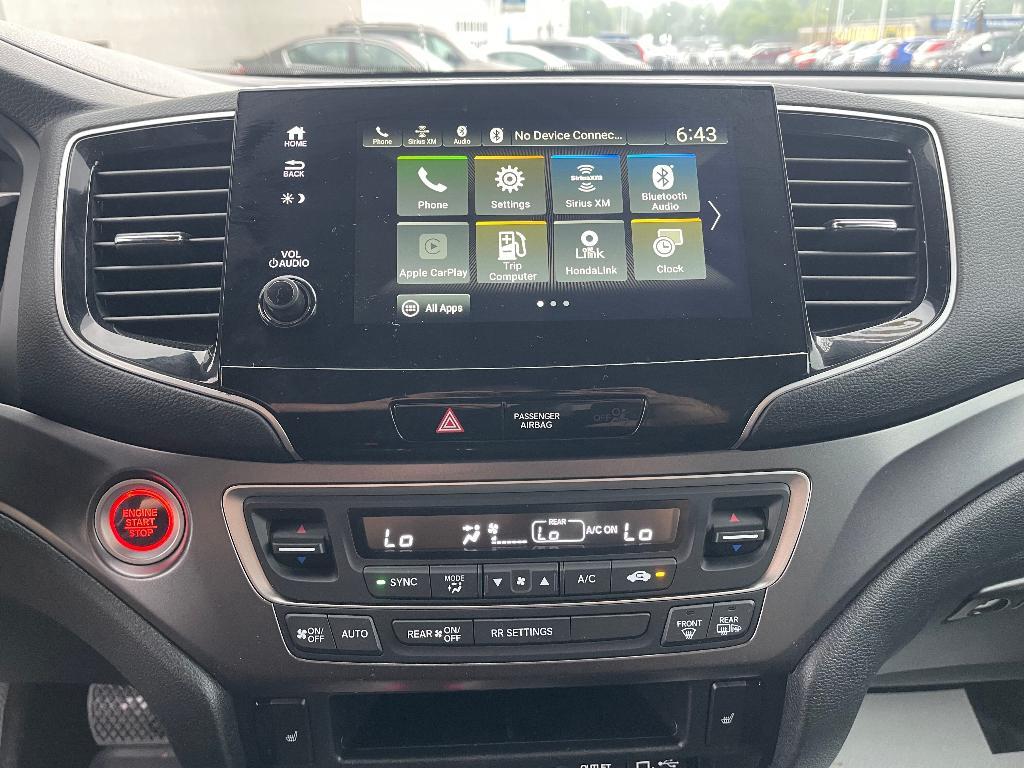 used 2022 Honda Passport car, priced at $33,942