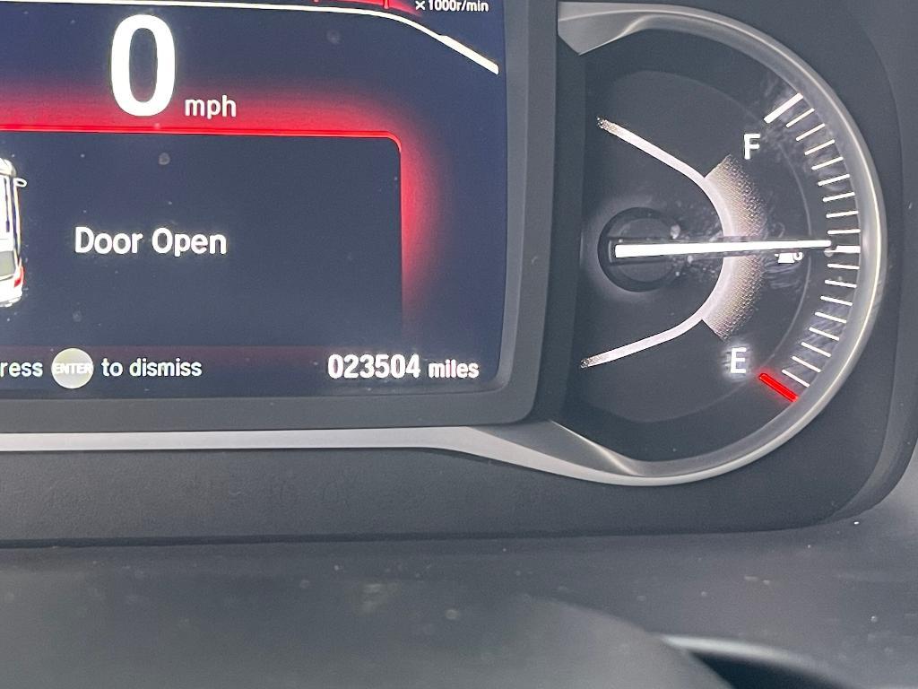 used 2022 Honda Passport car, priced at $33,942