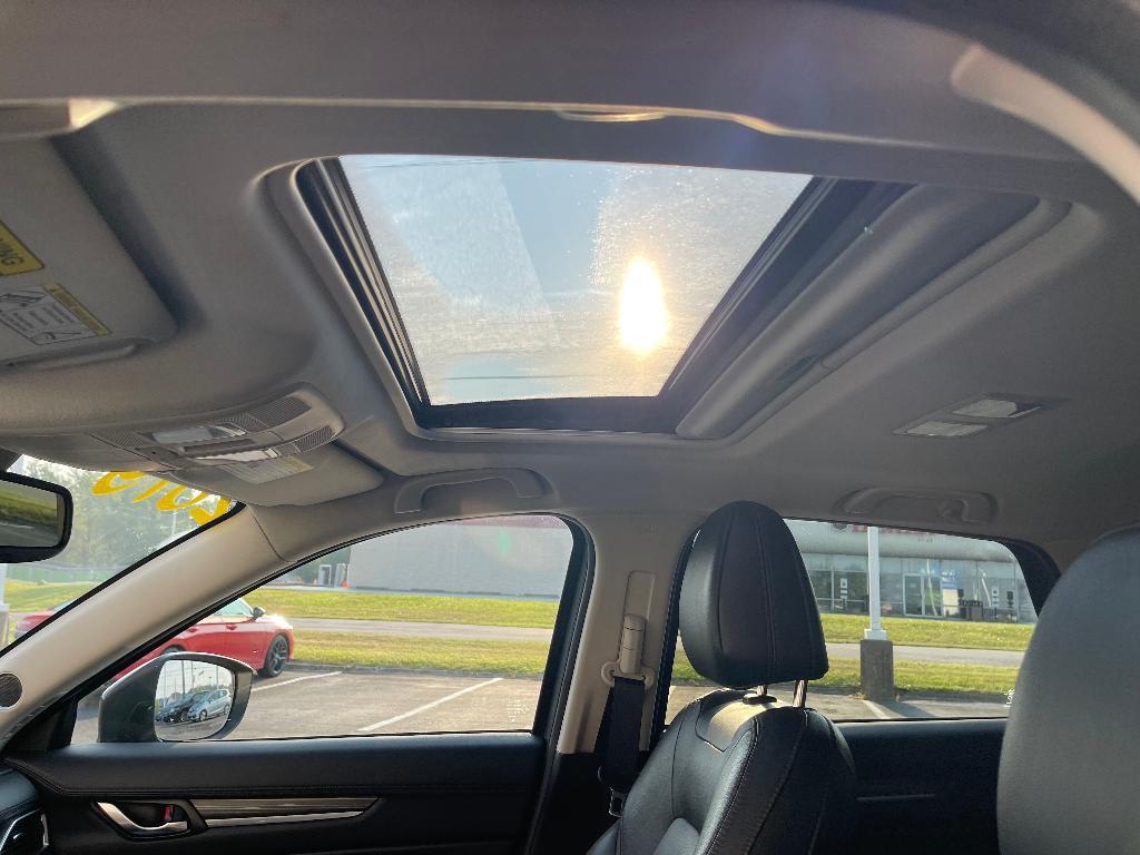 used 2019 Mazda CX-5 car, priced at $19,500