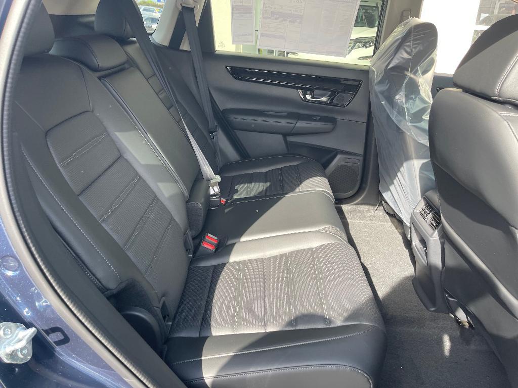 new 2025 Honda CR-V car, priced at $37,145