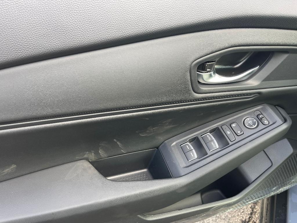 new 2025 Honda Accord car, priced at $31,005