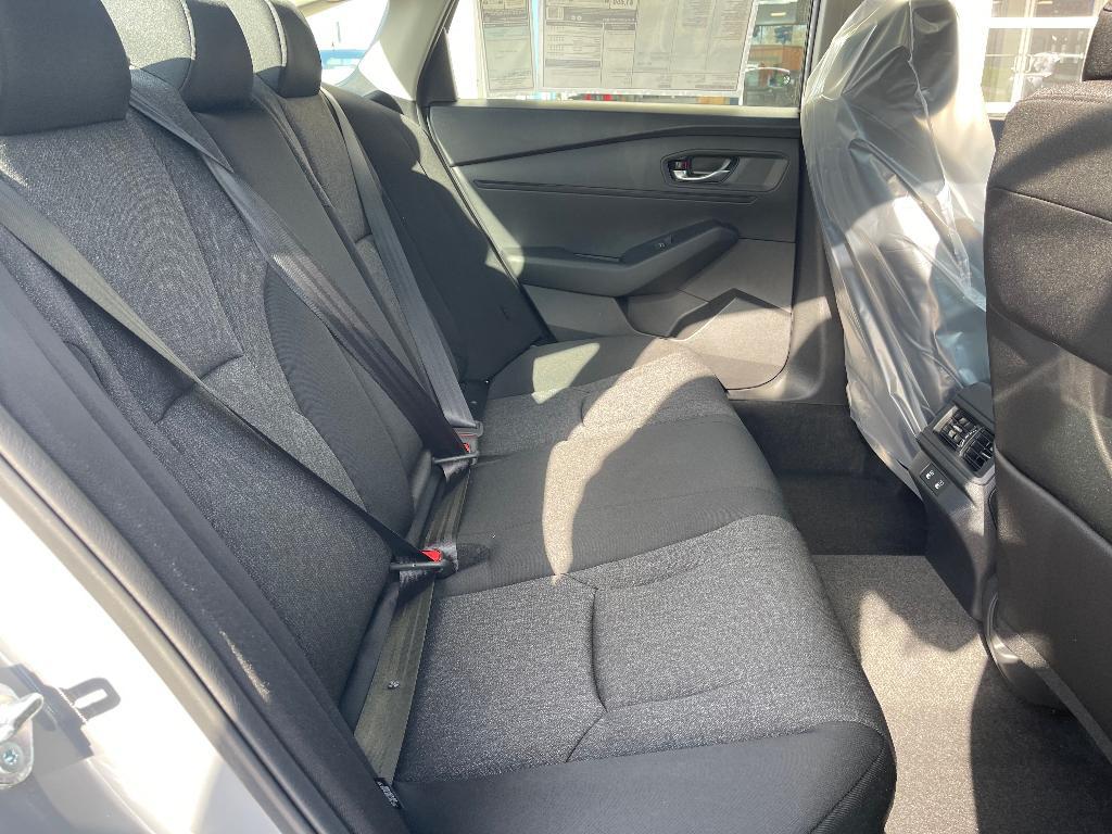 new 2025 Honda Accord car, priced at $31,005
