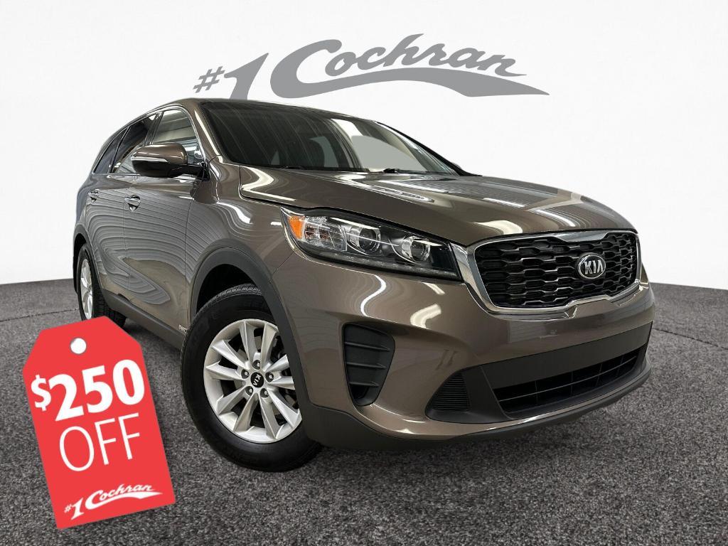 used 2019 Kia Sorento car, priced at $12,775
