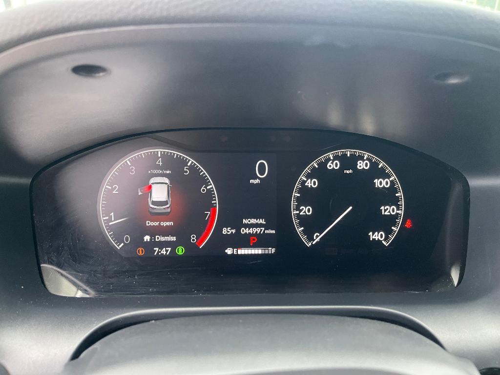 used 2023 Honda HR-V car, priced at $23,900