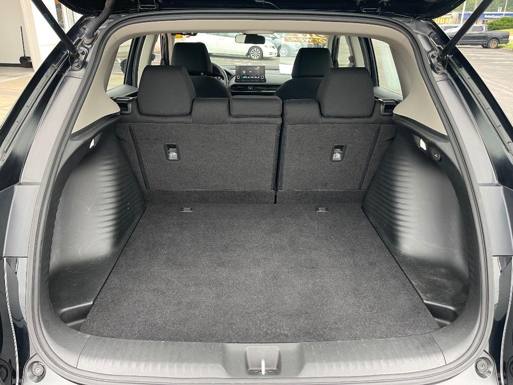 used 2023 Honda HR-V car, priced at $23,900