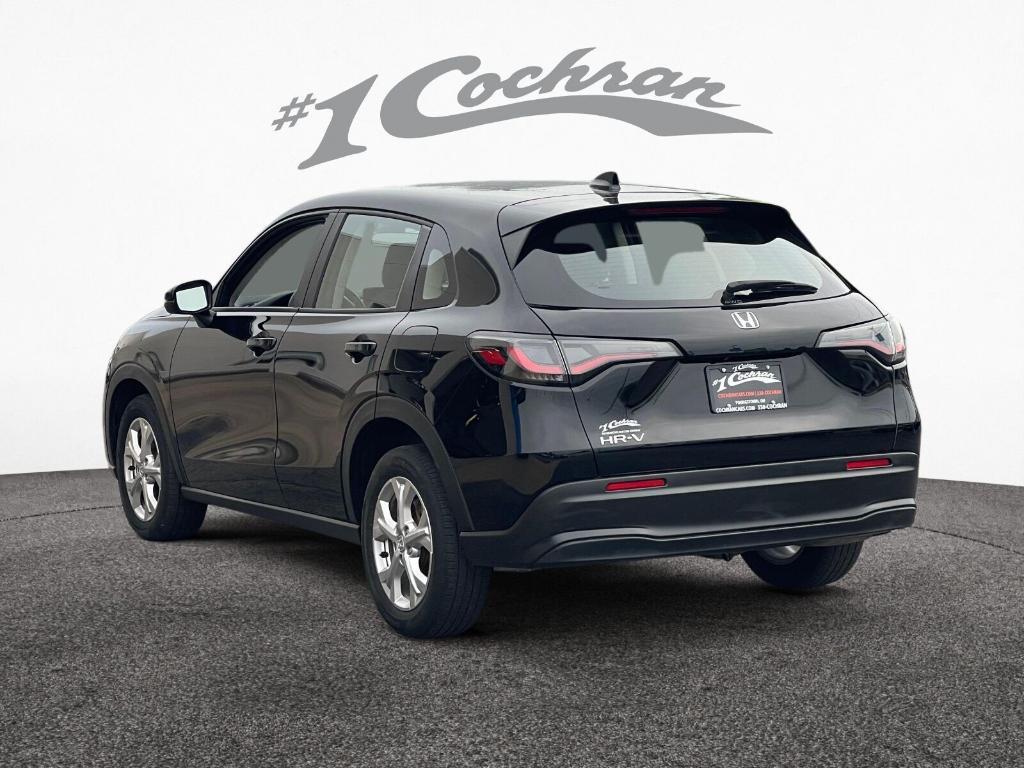 used 2023 Honda HR-V car, priced at $23,900