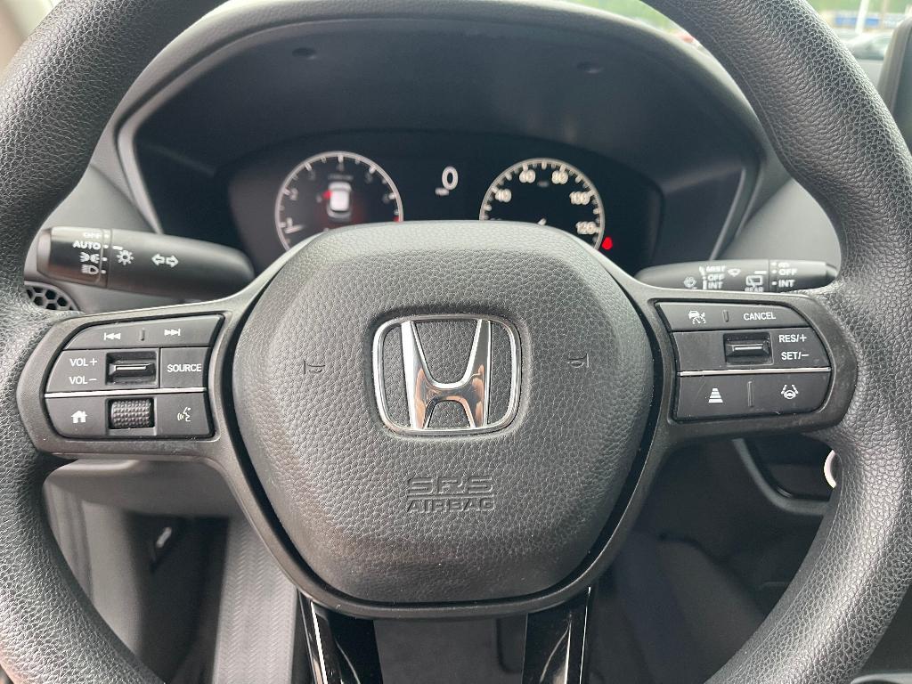 used 2023 Honda HR-V car, priced at $23,900