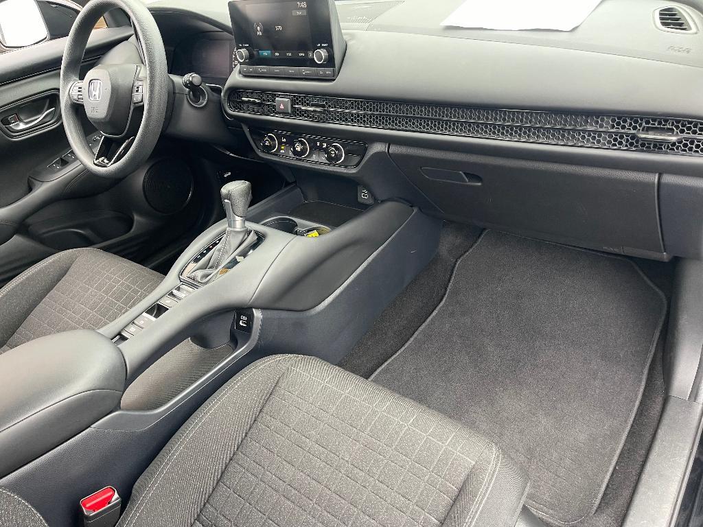 used 2023 Honda HR-V car, priced at $23,900