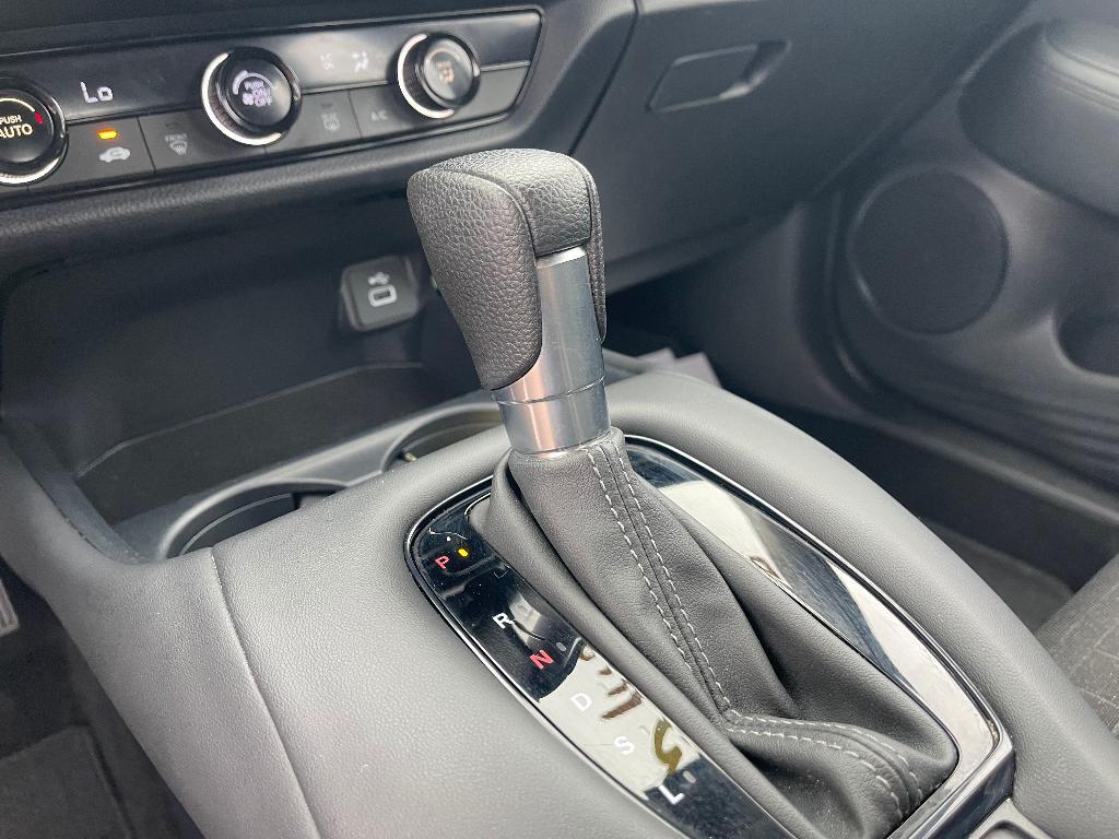 used 2023 Honda HR-V car, priced at $23,900