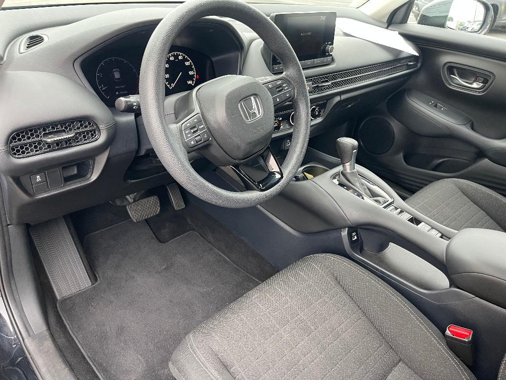used 2023 Honda HR-V car, priced at $23,900