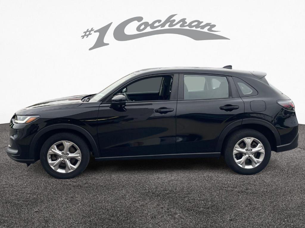 used 2023 Honda HR-V car, priced at $23,900