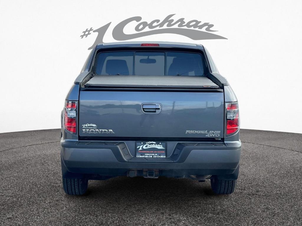 used 2013 Honda Ridgeline car, priced at $16,000