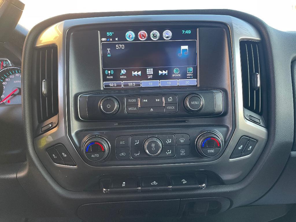 used 2019 Chevrolet Silverado 1500 LD car, priced at $21,000