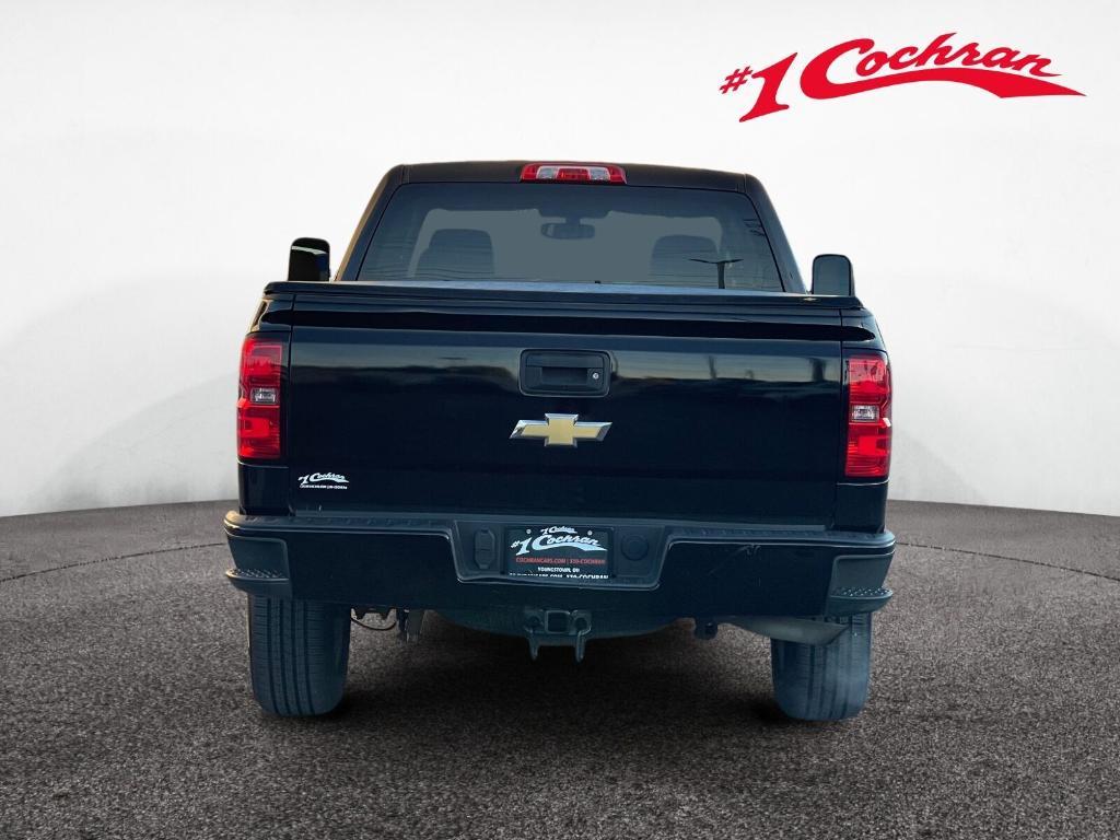 used 2019 Chevrolet Silverado 1500 LD car, priced at $20,900