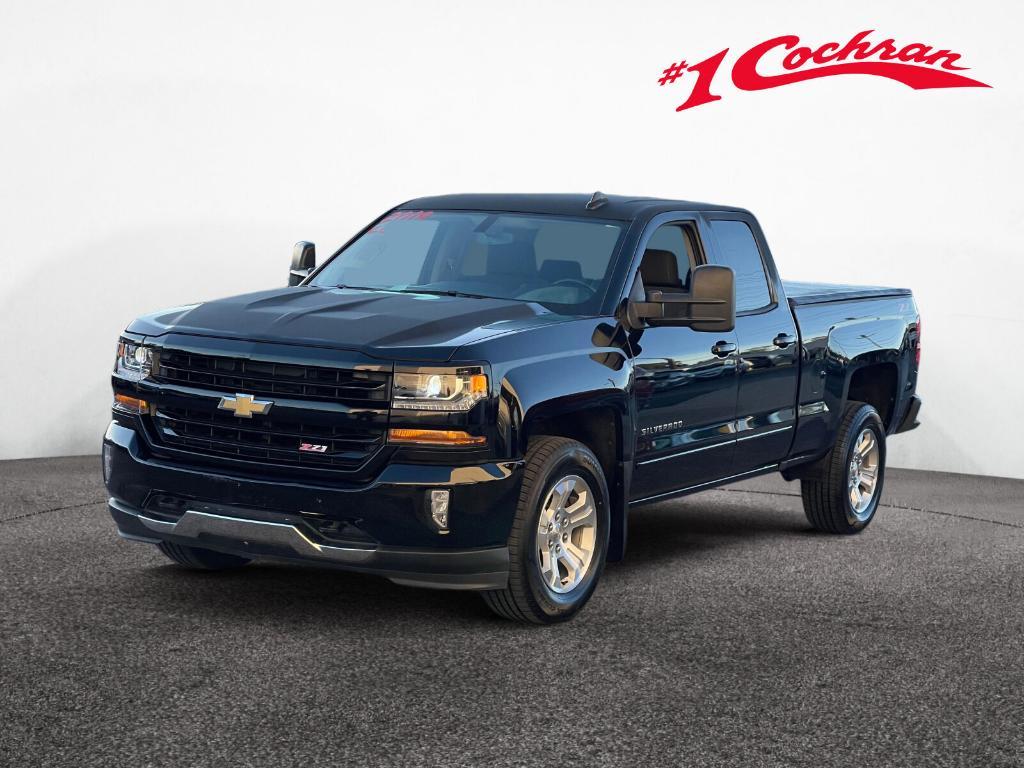 used 2019 Chevrolet Silverado 1500 LD car, priced at $20,900