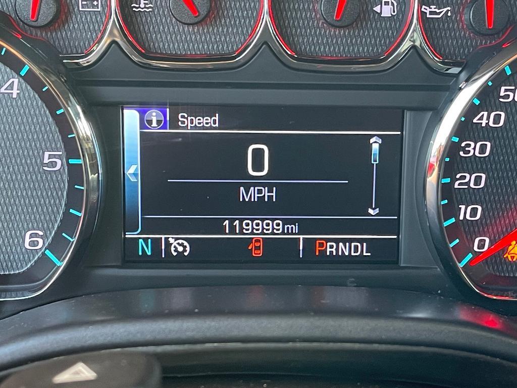 used 2019 Chevrolet Silverado 1500 LD car, priced at $21,000