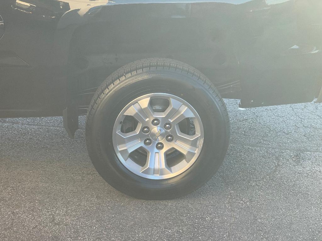 used 2019 Chevrolet Silverado 1500 LD car, priced at $20,900