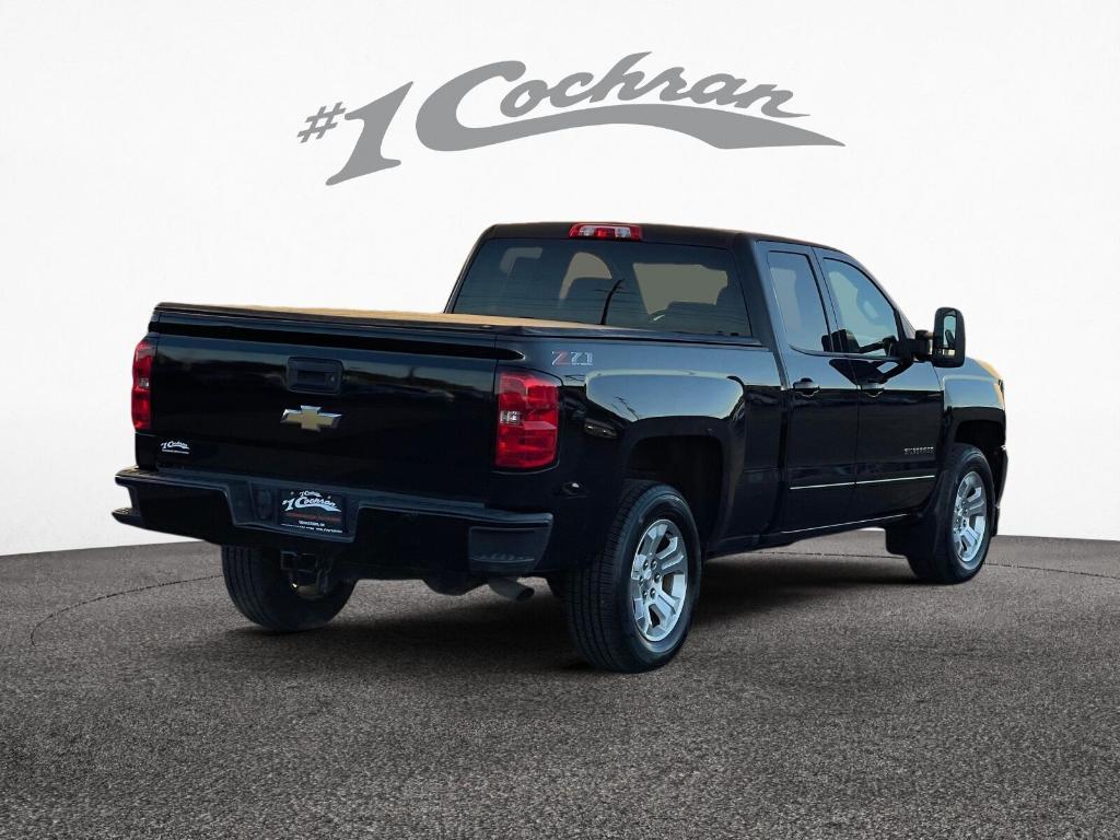 used 2019 Chevrolet Silverado 1500 LD car, priced at $21,000